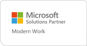 Microsoft Modern Work Partner
